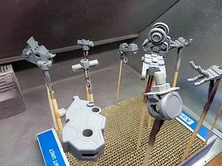ＨＧＵＣ サイコガンダムＭｋ２ 其の１３