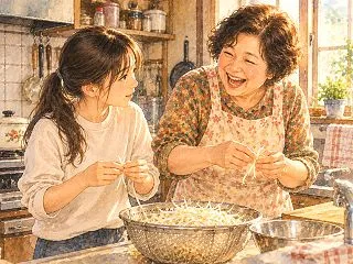 三番目の母