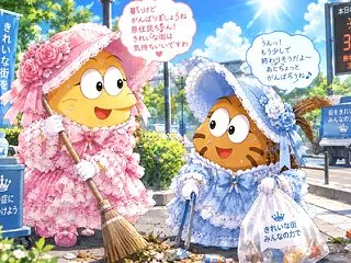 彡(癶)(癶)おんJアフタヌーンのお嬢様…