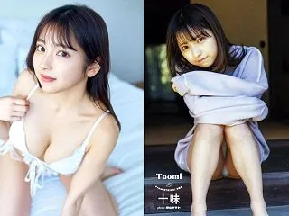 【グラビアアイドル】十味
