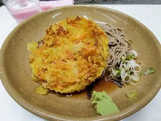 |M3567|立ち食い巡礼：王子駅中央口…