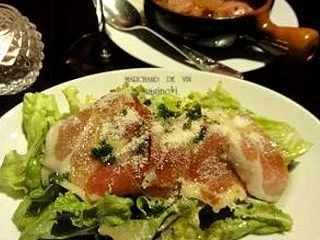 ランチで付けるならスープ？サラダ？