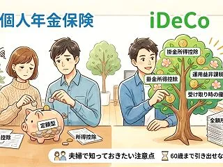 老後資金の準備に個人年金保険は有効？実は…