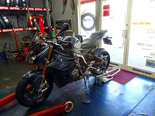 S1000R to POWER GP2