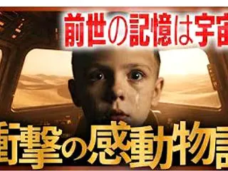 【衝撃の実話】「前世は宇宙人だった」9歳…