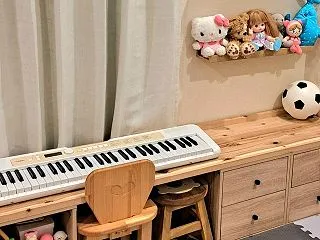 【DIY】素人夫婦が手作り！リビングにシ…