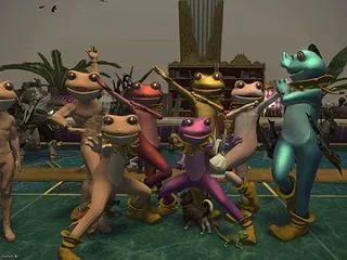 【FF14】初心者さん「友達ってどうやっ…