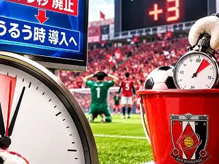 うるう時より、憂う時をなくそう