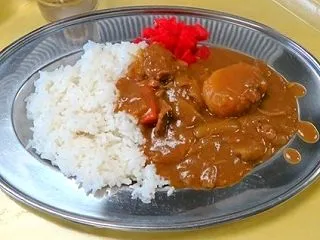 【公共施設カレー】区役所のカレーはうまい…