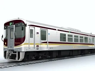 わたらせ渓谷鉄道も「川車の電気式気動車」…