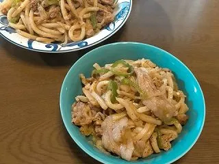 今日の御飯 10月19日