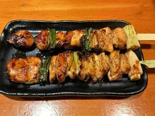 やはり貴族焼はうまい！鳥貴族