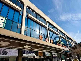 郡山ひとりプチ旅行①：一人ドミ活、ドーミ…