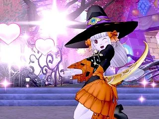 ハロウィンドレアでパシャ活♪