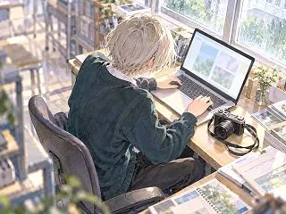 【生徒会にも穴はある！】尾鳥たんの性別は…