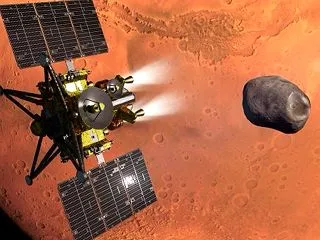火星は呼ぶよ 『宙わたる教室』の夢