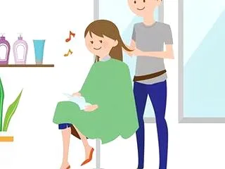 今日は頭髪の日♡今は昔のおはなし。。