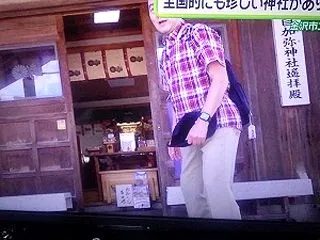 テレビ金沢「誉のどこ行く」が突然取材に現…