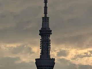 本日のスカイツリー