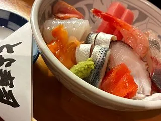 とよ寿司 〆さば焼き