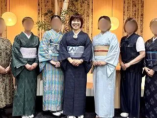 着物コーディネート講座、理論編の次は何を…