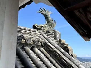 高知城
