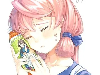 【艦これ】ペットボトルでひんやり明石さん…