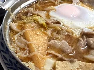 秋田の営業マン 肉鍋だな