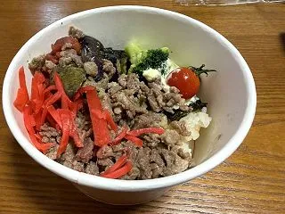 太田市「采女屋（うねめや）」で特製肉丼を…