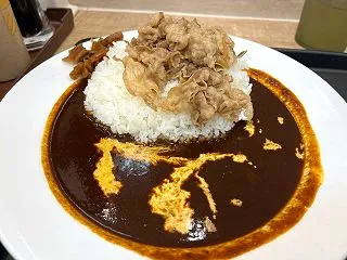 辛さよりも酸味を感じる旨さ、松屋のネオカ…