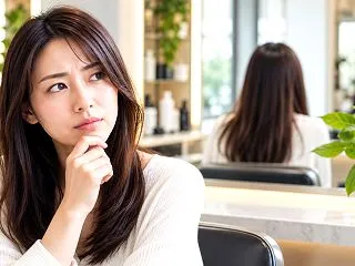 縮毛矯正で失敗する人に共通する、美容室の…