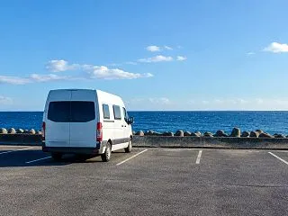 道の駅マリンドリーム能生の車中泊はRVパ…
