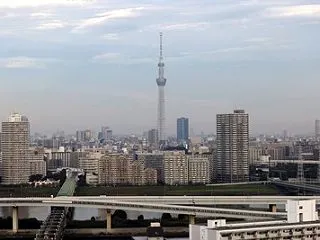 本日の東京スカイツリー（2026年10月…