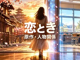 いろはの恋は時代をかけるに原作はある？彩…