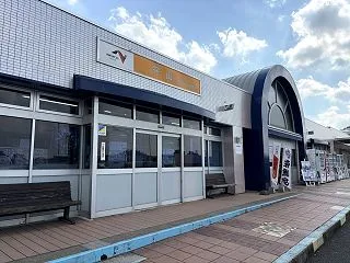 東名高速道路上り線 守山PA