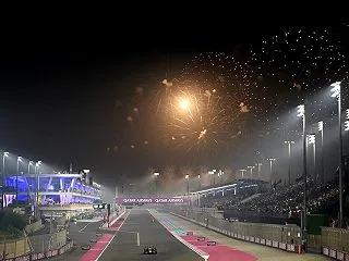 F1カタール＆アブダビGP 開催判断が1…