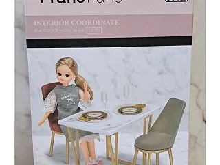 Francfrancダイニングテーブルセ…