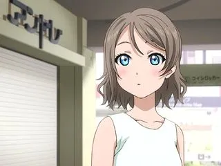 【画像】μ'sと渡辺曜…