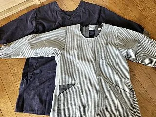 【エプロン割烹着】を使わない人は6割以上…