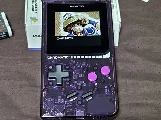 ModRetro Chromaticを購…