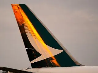 キャセイパシフィック航空