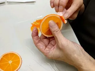 【フェイクスイーツ教室】JEUGIAカル…