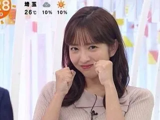 【ムチムチニットを探そう59】藤本万梨乃…