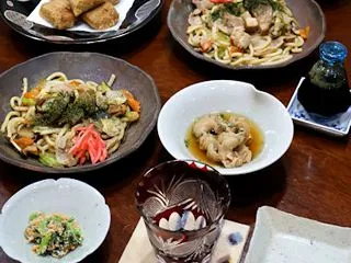 青森ネバリゴシ麺