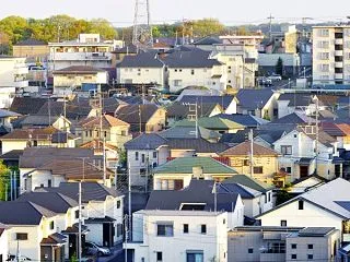 韓国人「日本に滞在している外国人の国籍比…