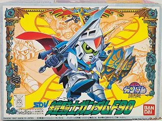 バンダイ SDガンダム SDV 鎧騎士ガ…