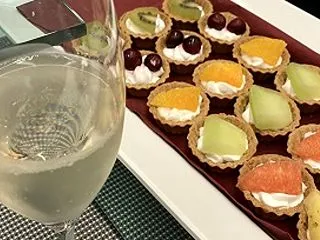 レセプション＆ランチ会