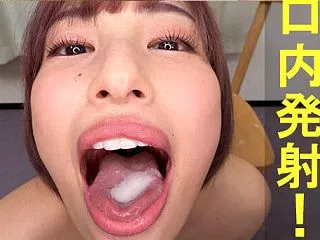【若宮はずき】バキュームフェラ予告無しザ…