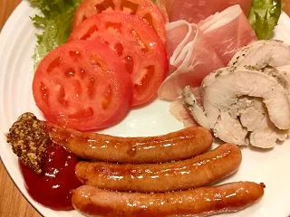 トマトジュースの糖分 オツマミセット