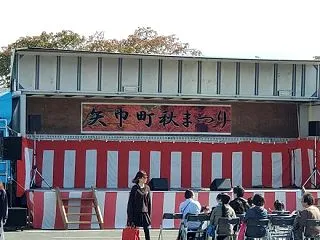 祭り巡り